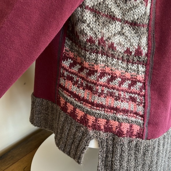 FAIRE ISLE SWEATSHIRT - Picture 4 of 6